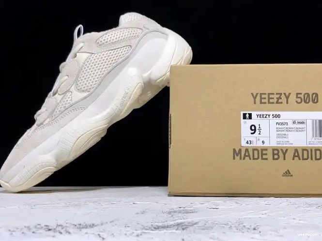 Adidas Bone FV3573 500 Yeezy White 0501